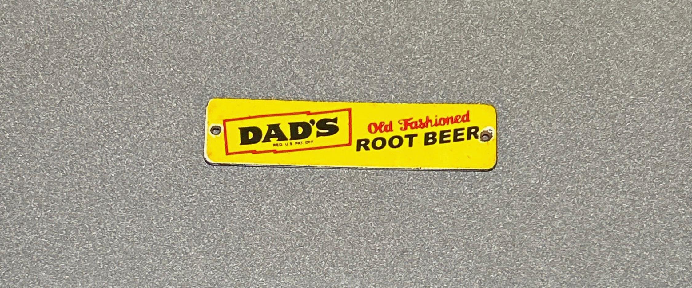 Dads Root Beer Crate - Etsy