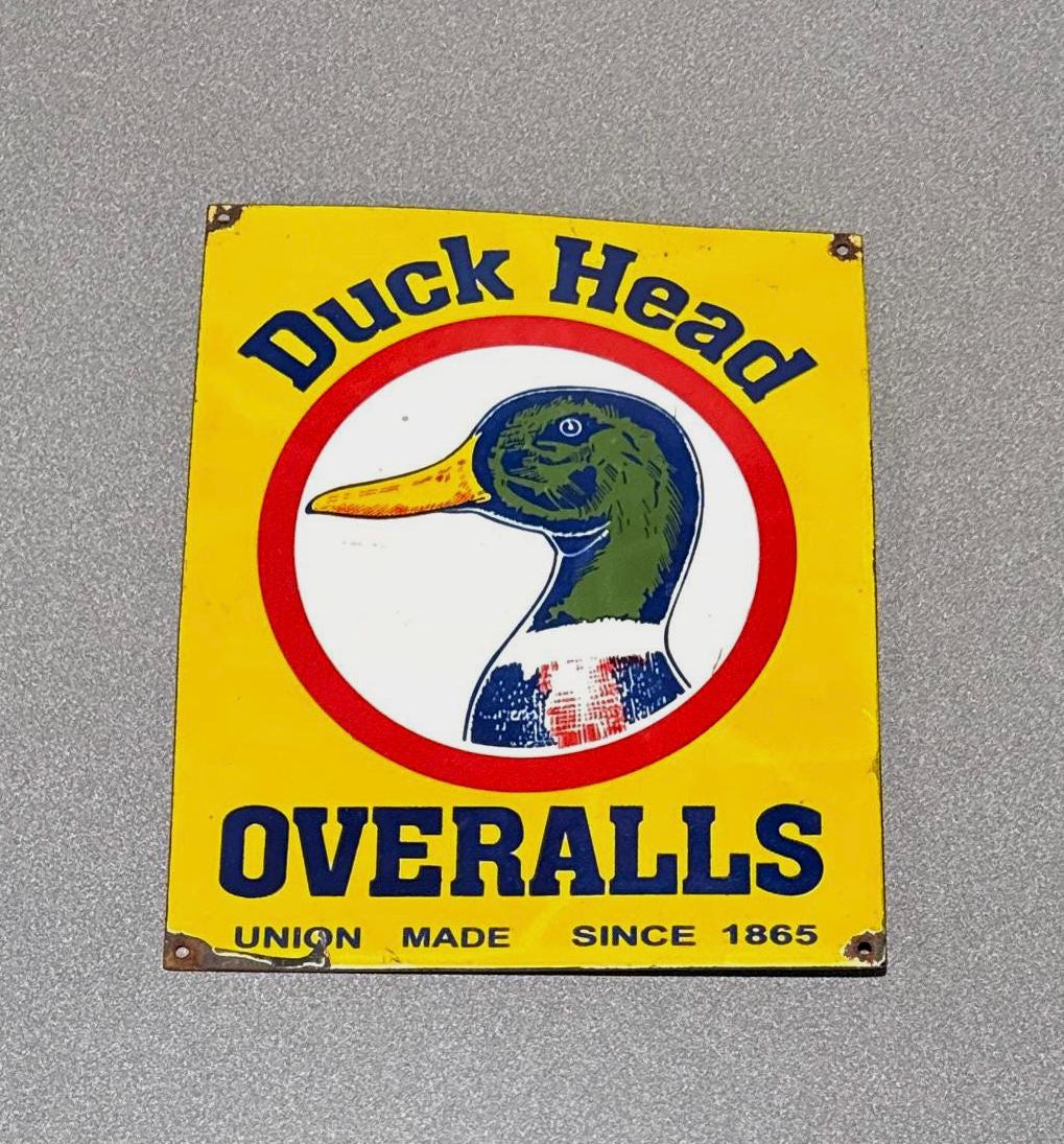 Duck Head Overalls - Etsy