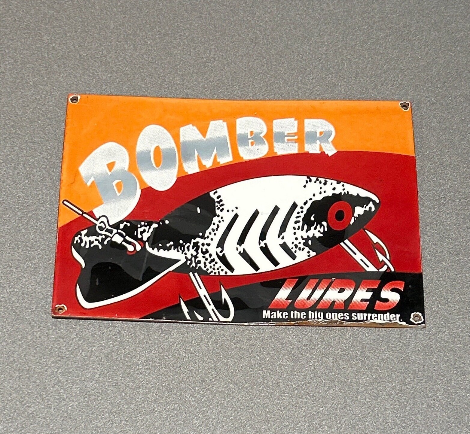 Vintage Bomber Lures -  Canada