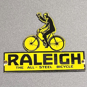 Set Decalcomanie Raleigh Pioneer – Adesivi Vintage Per Bici, Modello 1990 - Foto 4