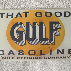 CHEVROLET METAL SIGN