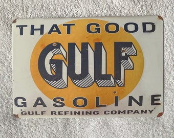 CHEVROLET METAL SIGN