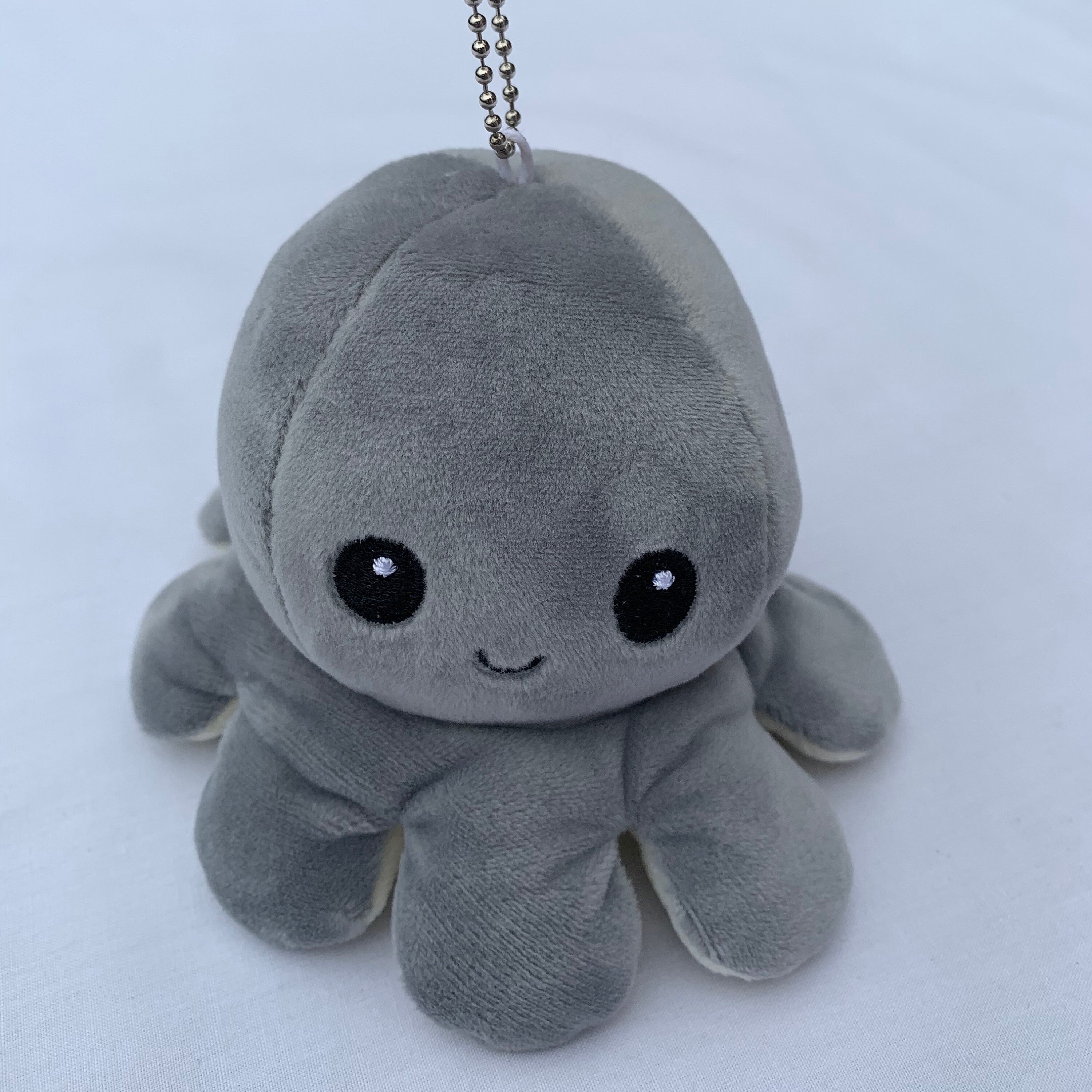 octoplush keychain