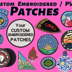 Vintage Assortment Of Embroidered American Company Uniform Patches For Sale  on Ruby Lane