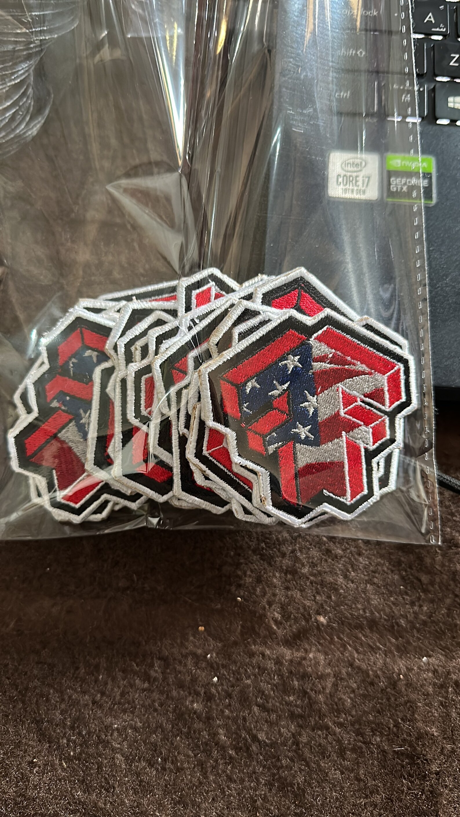 Custom Embroidery Patches , Custom Logo Patches , Custom Iron on