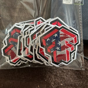 custom embroidery patches , Custom logo Patches , Custom Iron On Patches ,Custom VELCRO Hook & Loop Patches ,Custom Sew on Patches image 5