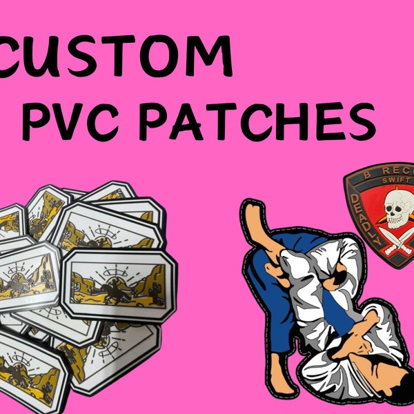 PVC patch,  Customize rubber patches, Customized PVC Patches, Sew On Patch, Woven Patch, Leather Patch, Chenille Patch, morale patch