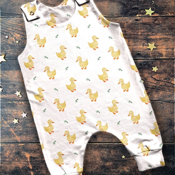 Duckling Various Clothes, duck Romper, farm Dress, country Leggings, white Dress, Animal Harems, Farm Tshirt, chick Outfit