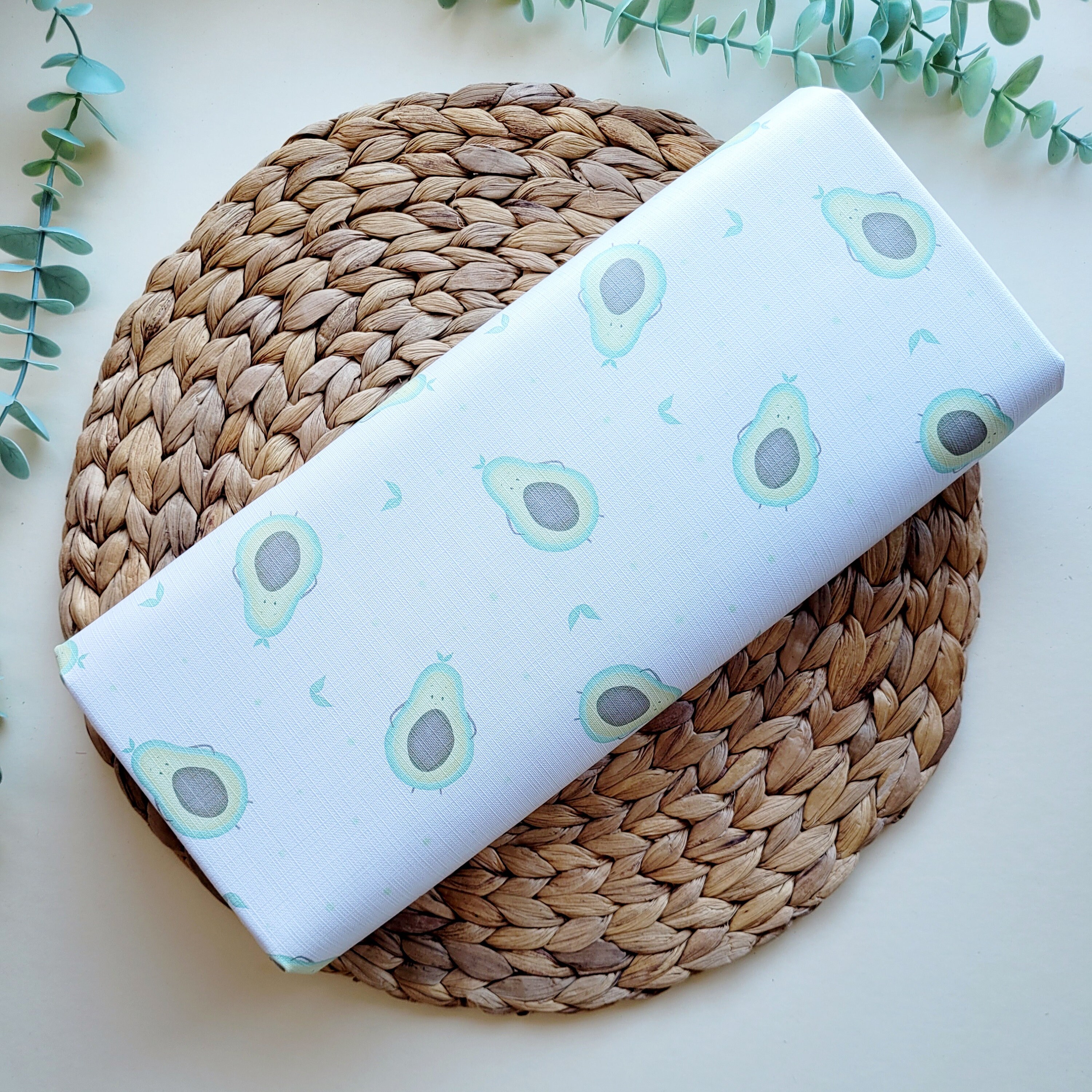 メーカー公式ショップ Lovely Peach Bath Mat Cute Summer Tropical Fruits Aesthetic Sweet