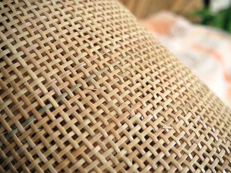 Photo Ways and Tools for Making Rattan Woven Padangpanjang