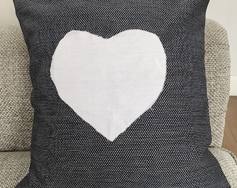 Heart pillow | Etsy Big heart pillow | Etsy
