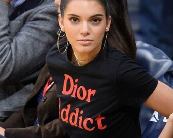 dior t shirt ladies