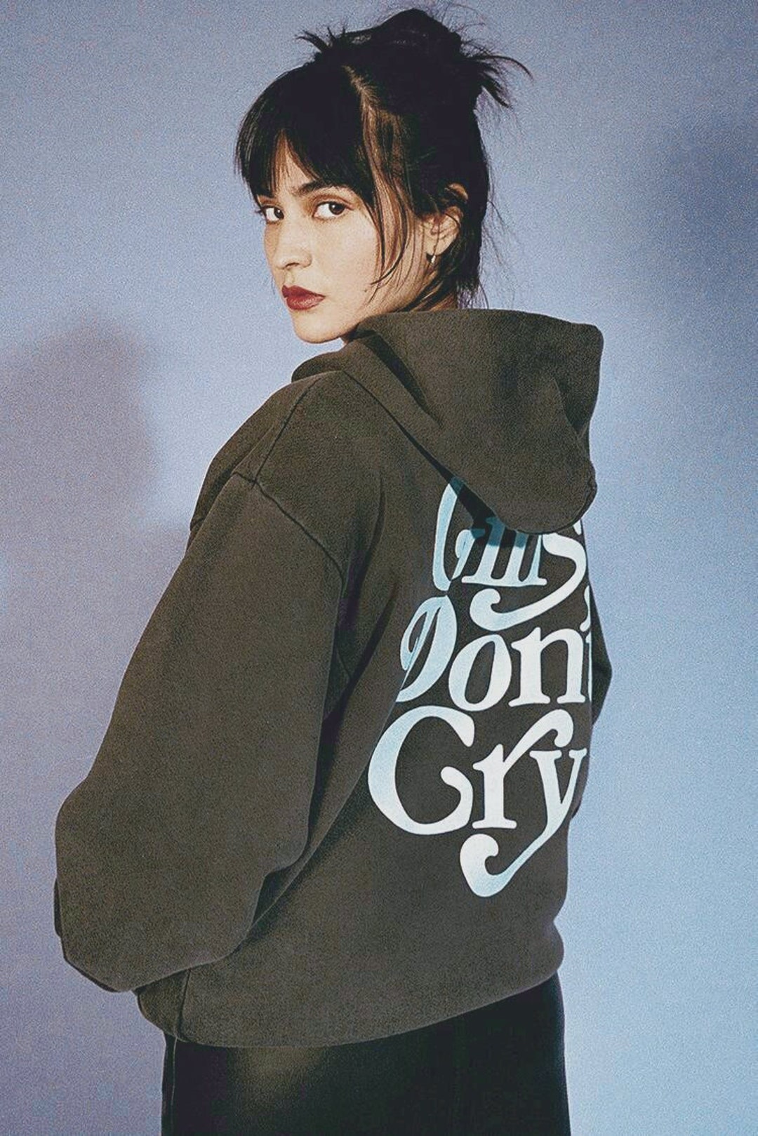 Girls Don't Cry Hoodie Unisex Hoodie Women's T - Etsy