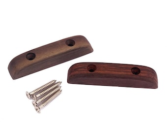 Bass Guitar Thumb Rest, Rosewood