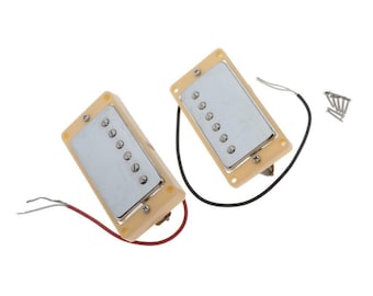 Les Paul SG Style Electric Guitar Humbucker Pickups Neck and Bridge Set