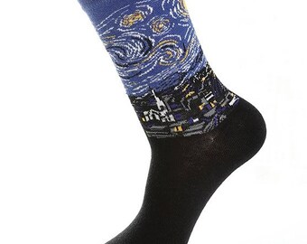 van gogh socks uk
