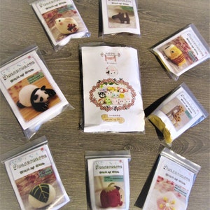 DIY Needle Felting Kit