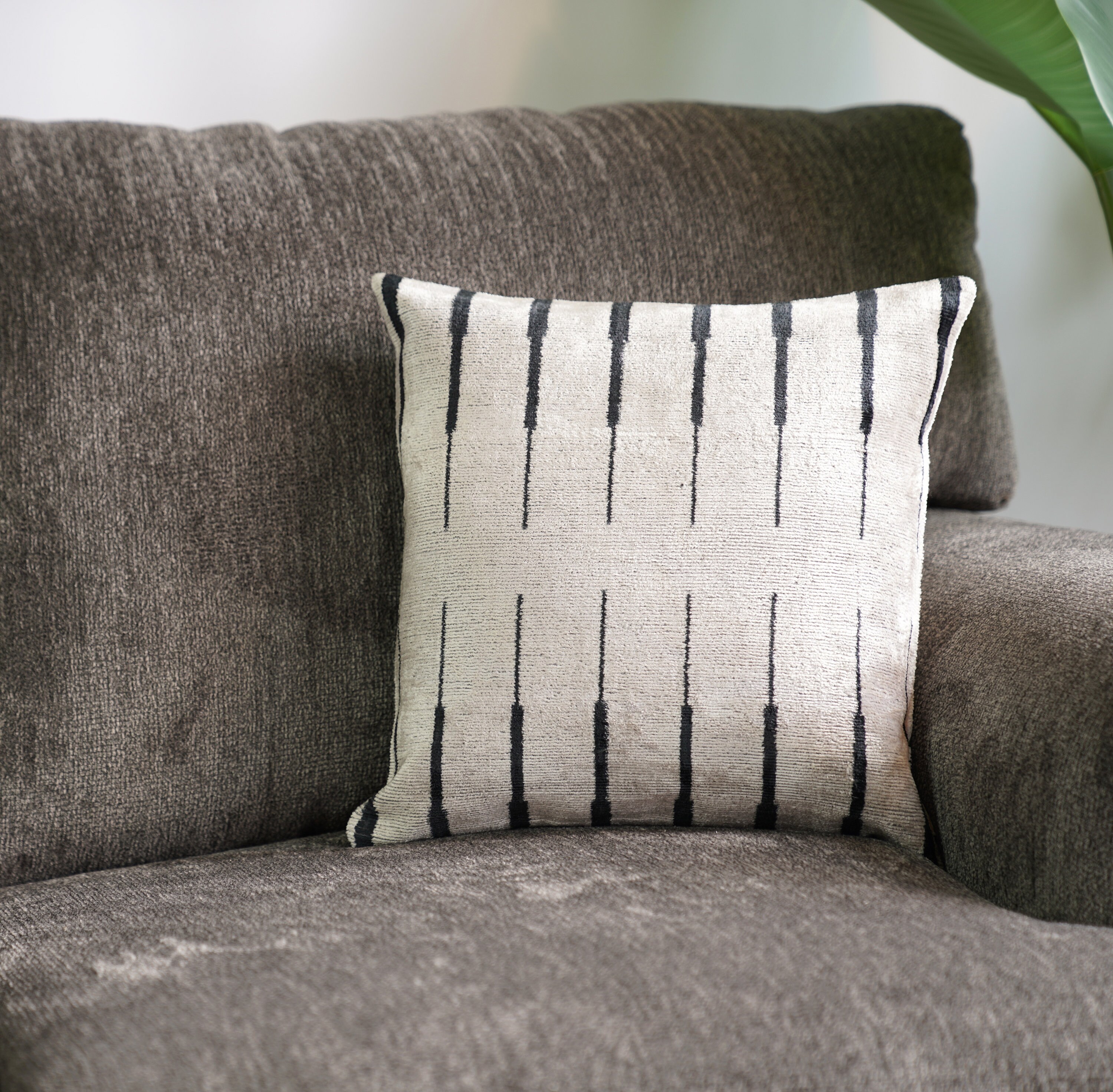 down pillows for couch