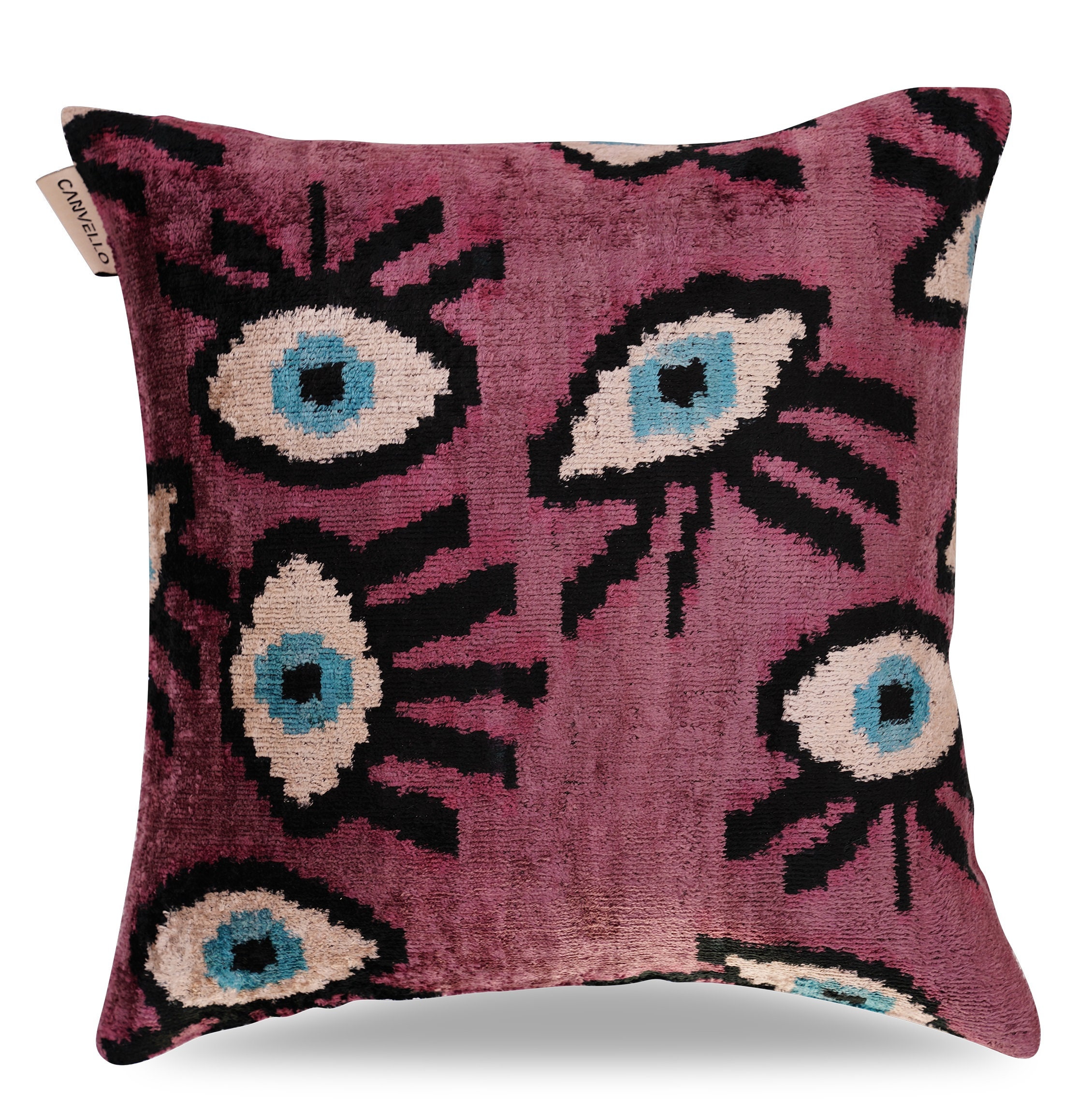 Eggplant colored pillows 2025