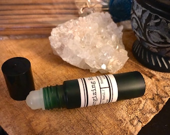 Hand-Blended Essential Oil Rollers - Organic