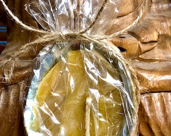 Zodiac Abalone Treasure Candles
