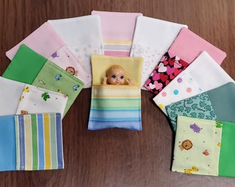 Sleeping Bag for 3 Inch Doll
