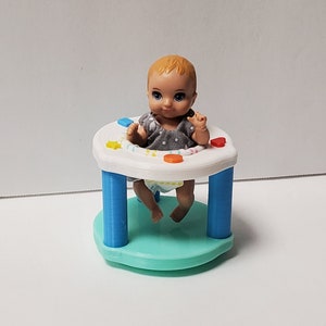 Barbie Baby Chair Etsy