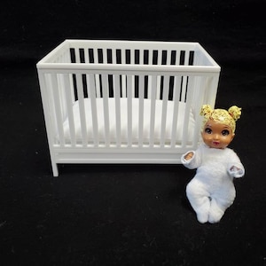 Barbie crib top
