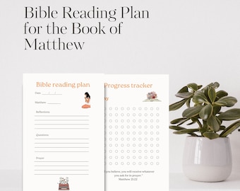 Printable Bible Study Journal Christian Printable Printable - Etsy