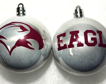 NCCU クリスマスオーナメント