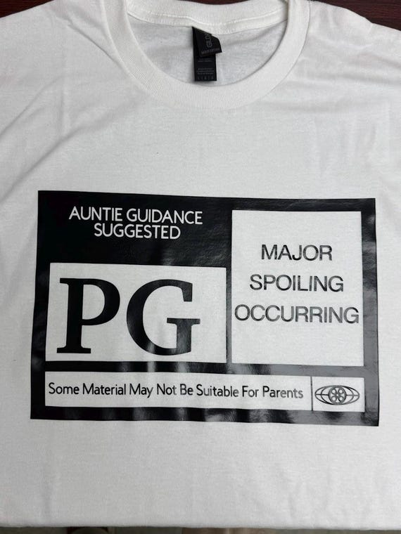 AUTINE - Major spoiling Alert T-shirt