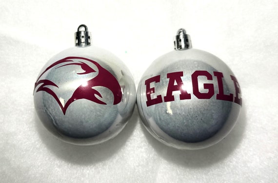 NCCU Christmas Ornaments