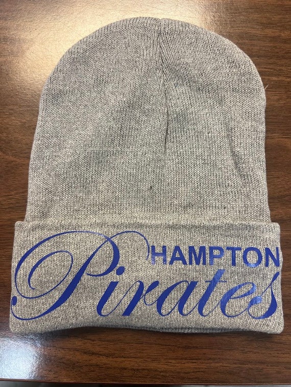 Hampton University Winter Hat