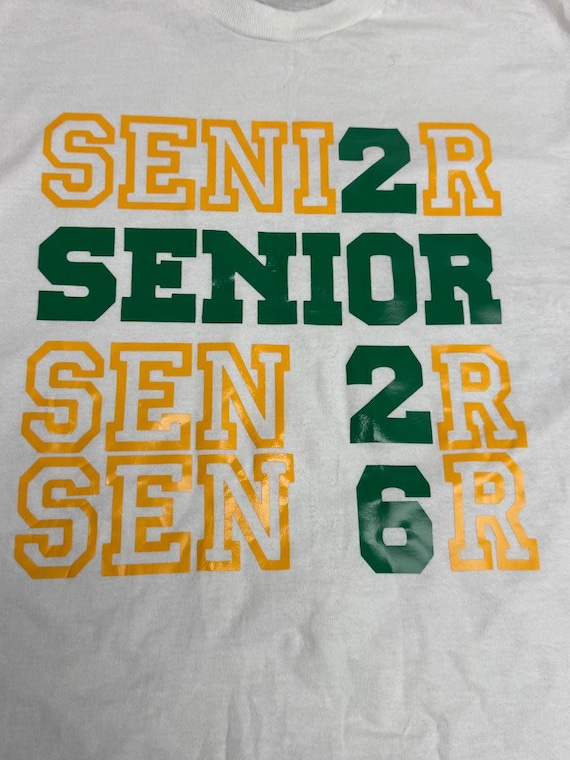 SENIOR (puzzle) 2026 T-shirt