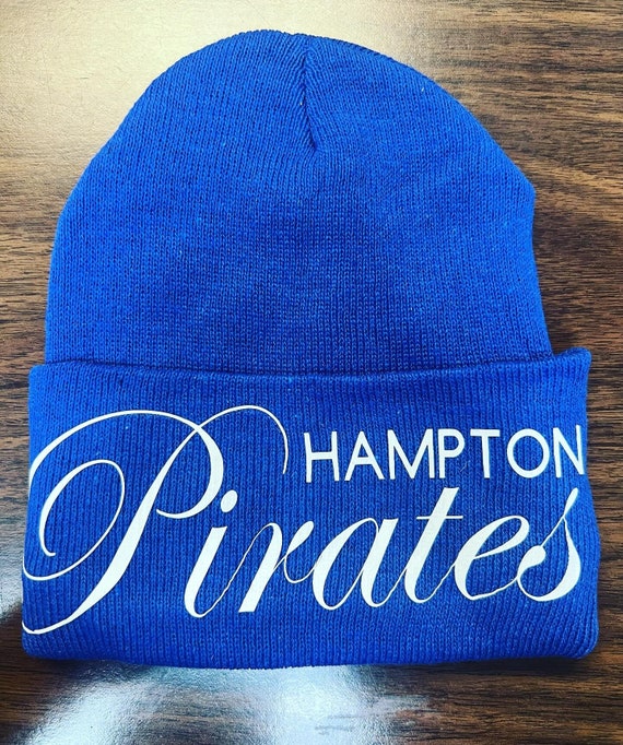 Hampton University Winter Hat
