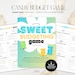 Money Printable Games, Money Games for Kids &amp; Teens, Budgeting Game ...