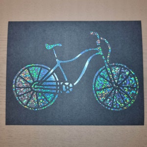 Bicycle Card