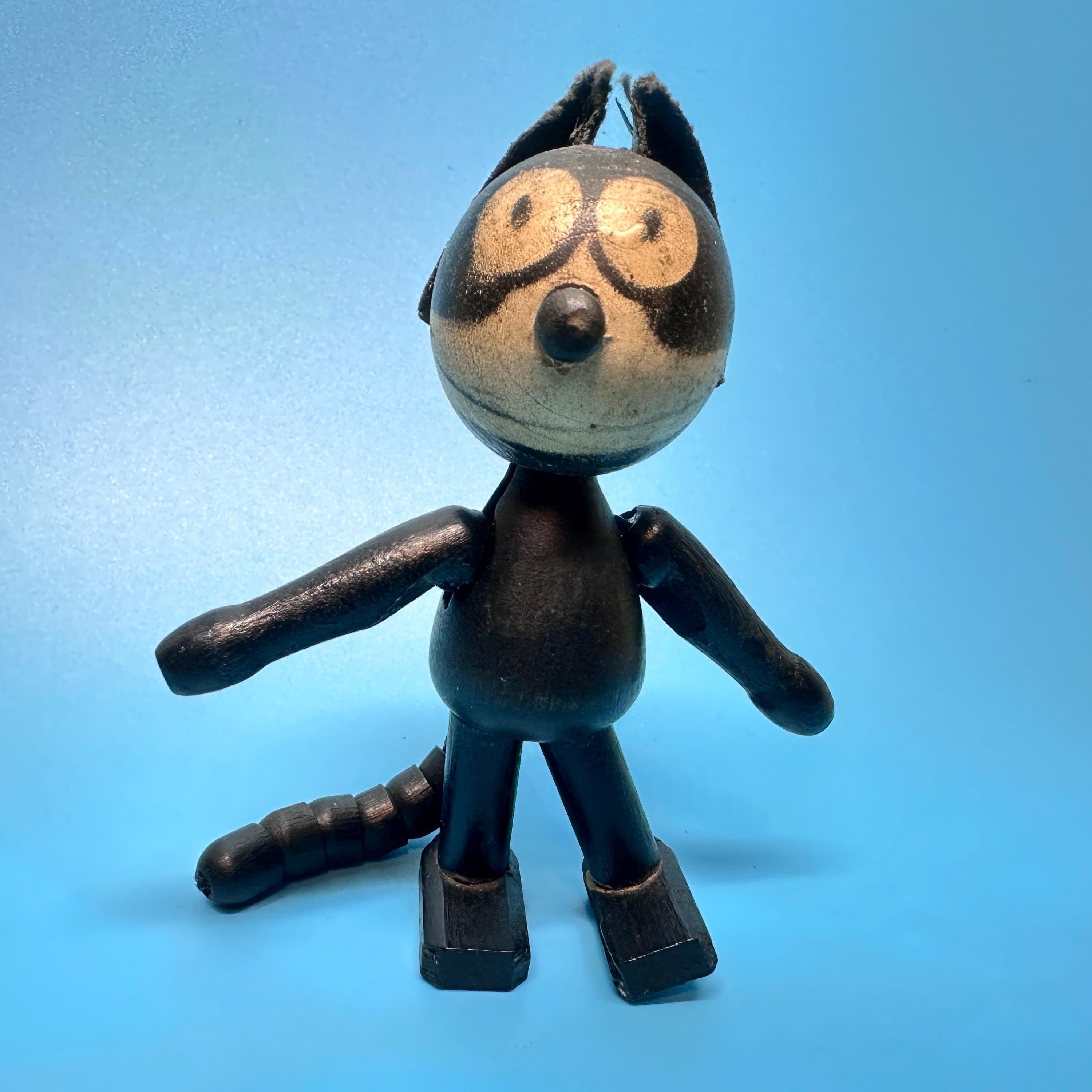 1920s Felix the Cat Toy Doll - Etsy