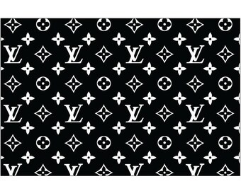 louis vuitton custom shoe stencils