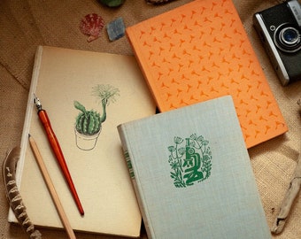 sketchbooks