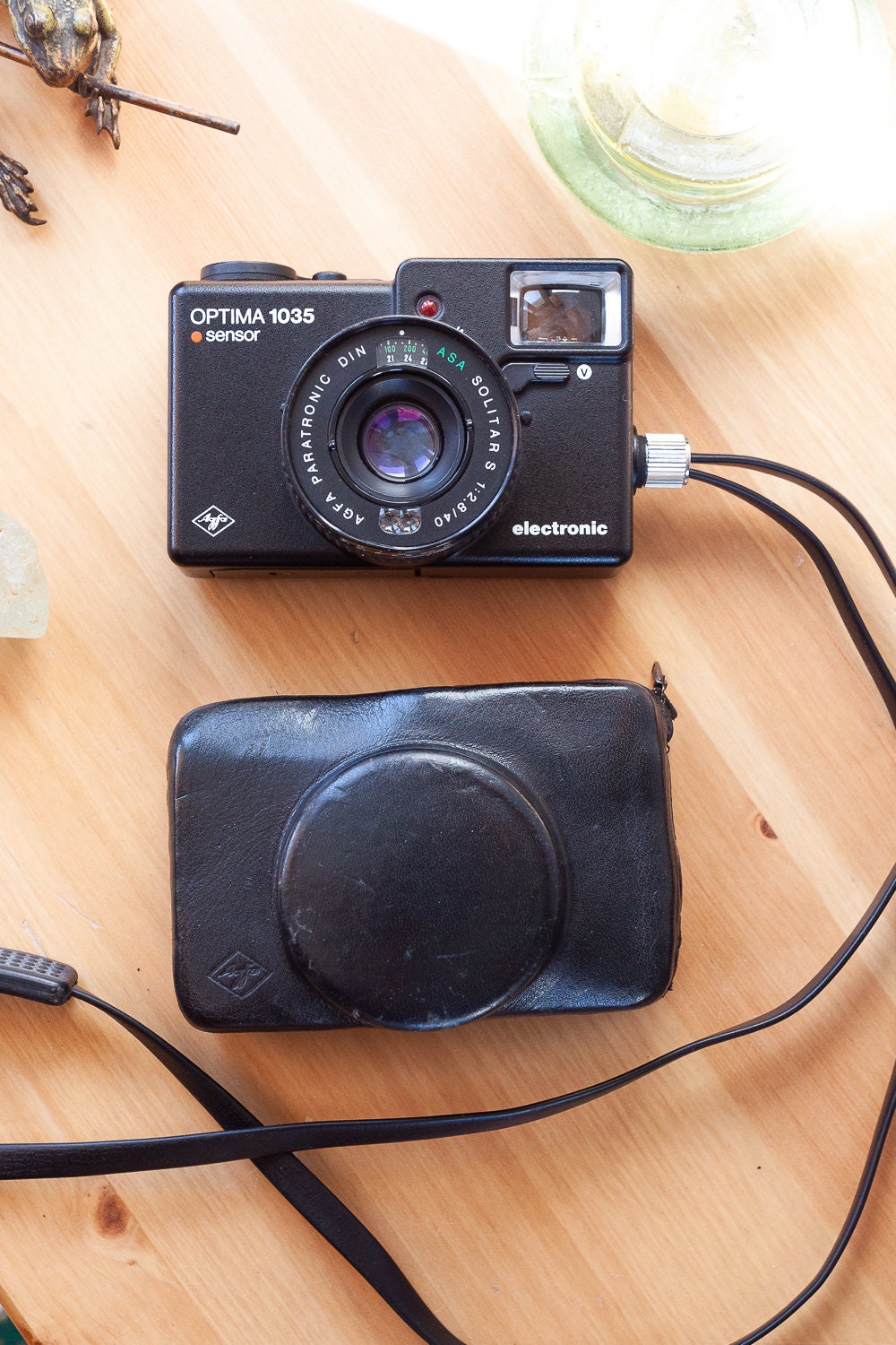 film tested Agfa Optima Sensor 1035 | excellent working film tested Agfa Optima Sensor 1035 | excellent working