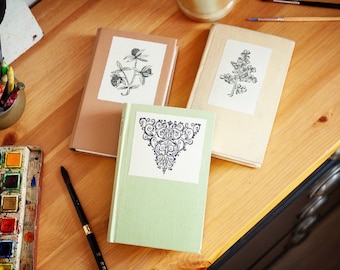 sketchbooks