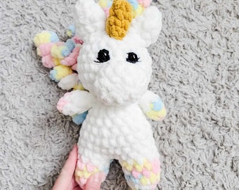 Crochet unicorn pattern, crochet unicorn, mini unicorn plush, plush unicorn pattern, crochet unicorn plush, crochet unicorn stuffie