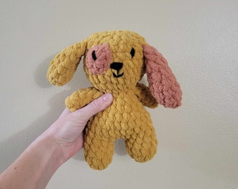 Crochet dog pattern, crochet dog, amigurumi dog plush, dog pattern, crochet dog plush, crochet dog pattern, dog plushie, blanket yarn dog