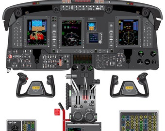 Download Beechcraft King Air Etsy