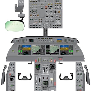 Golfstream G650 Poster