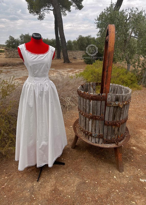 Nuisette en pur coton, sous-vêtements en coton, sous-vêtements