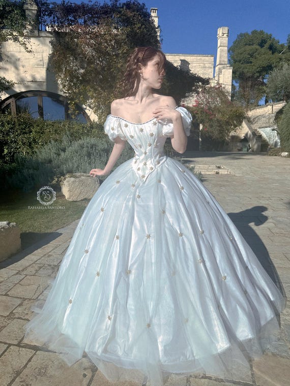 Prom Dress 1800 Style Dresses Elisabeth Amalie Inspired Dress, Victorian Wedding Dress, Sissi Prom Dress 1800 Style Dresses Elisabeth Amalie Inspired Dress, Victorian Wedding Dress, Sissi