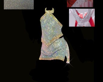 fairy top and skirt, Sabrina inspired dress, fairy set, costume for shows and party, celebrity inspired costume, juno inspired