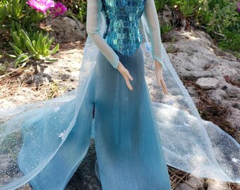 Elsa Dress - Etsy